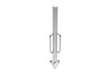 3M™ Ersatzteil, Führungsstange, 12/16 ZP, Height 1 1.4404 - E3 - with Centering