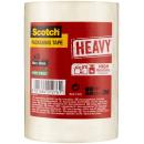 Scotch® Verpackungsklebeband Heavy, transparent, 50 mm x 66 m, 3 Rollen
