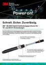 3M™ 93-AK 230-1 QS200 Verbindungsgarnitur, Hybrid, 1 Leiter, 12/20 kV, 1x 400 - 630 mm²
