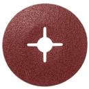 3M™ Fiberscheibe 782C, 125 mm x 22 mm, 80+