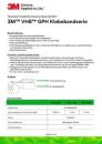 3M™ VHB™ Klebeband GPH-160GF, Grau, 1080 mm x 33 m, 1.6 mm