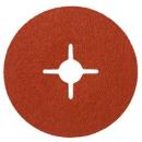 3M™ Fiberscheibe 787C, 180 mm x 22 mm, 60+