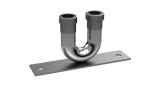 3M™ Housing Part, Flushing Elbow, FLUSHING ELBOW-1WTC1