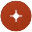 3M™ Fiberscheibe 787C, 125 mm x 22 mm, 120+