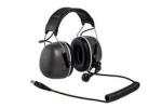 3M™ PELTOR™ CH-5 Headset mit hoher Dämpfung, 37 dB, Grau, Kopfbügel, MT73H450A-86