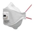 3M™ Aura™ Partikelmaske, FFP3, mit Ventil, 9332+