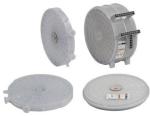 3M™ Zeta Plus™ Encapsulated System Filter Capsule with VR Series Media, E0170FSA VR08, 170 cm²