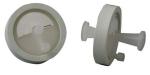 3M™ Zeta Plus™ BC Series Filter Capsule with LA Series Media, BioCap 25, BC0025S30LA, 25 cm²
