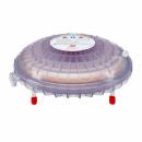 3M™ Zeta Plus™ Encapsulated System Scale-Up Filter Capsule, EXT, with ZB Series Media, E0340FSA60ZB05A, 340 cm²