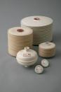 3M™ Zeta Plus™ EXT Series Filter Cartridge with ZB Series Media, Z08E07AA60ZB05A, 7 cell, 8 in, 1/Case