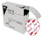 3M™ LEAP™ III Aufblockpads für die Verarbeitung von RX-Brillengläsern, 1712NR, 1000 Pads/Rolle