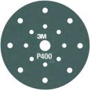 3M™ Hookit™ Flexible Schleifscheibe 270J, 150 mm, 17-fach gelocht, P400, 34800