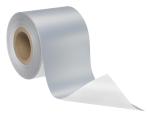 3M™ Polyesterfolie I00Y3, Silber matt, Jumbobreite, Variable Rollenabmessung