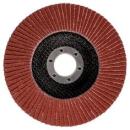 3M™ Cubitron™ II Fächerscheibe 969F, 150 mm x 22 mm, 80+, konisch
