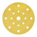 3M™ Hookit™ Schleifscheibe 255P, 150 mm, 17-fach gelocht, P150, 51657