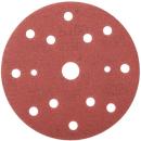 3M™ Hookit™ Filmscheibe 375L, 150 mm, P400, 15-fach gelocht