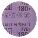 3M™ Cubitron™ II Hookit™ Filmscheibe 775L, 75 mm, 180+, ungelocht