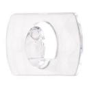 Transparente Command™ Dekorations-Clips mit transparenten Strips im Vorteilspack, 17026CLR-40