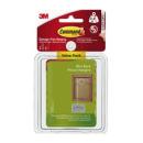 Command™ Wire-Backed Picture Hanging Hooks Value Pack w/ Water Resistant Strips  Large 3HKS+6S/PK