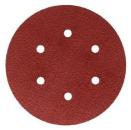 3M™ Cubitron™ II Hookit™ Gewebeschleifscheibe 947A, 150 mm, 60+, 6-fach gelocht