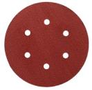 3M™ Cubitron™ II Hookit™ Gewebeschleifscheibe 947A, 150 mm, 80+, 6-fach gelocht