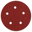3M™ Cubitron™ II Hookit™ Gewebeschleifscheibe 947A, 125 mm, 40+, 5-fach gelocht