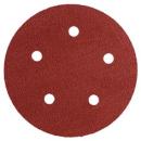 3M™ Cubitron™ II Hookit™ Gewebeschleifscheibe 947A, 125 mm, 80+, 5-fach gelocht