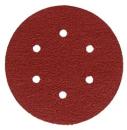 3M™ Cubitron™ II Hookit™ Gewebeschleifscheibe 947A, 150 mm, 40+, 6-fach gelocht