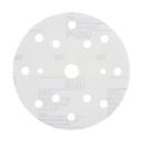 3M™ Hookit™ Schleifscheibe 260L, 150 mm, 15-fach gelocht, P1200, 51054