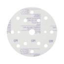 3M™ Hookit™ Schleifscheibe 260L, 150 mm, 15-fach gelocht, P1000, 51055