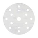 3M™ Hookit™ Schleifscheibe 260L, 150 mm, 15-fach gelocht, P600, 51057