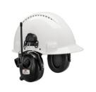 3M™ PELTOR™ DAB+ & FM-Radio Headset, 30 dB, Befestigung am Schutzhelm, HRXD7P3E-01
