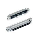 3M™ N10250-6212 PC, Buchsenstecker für die Leiterplattenmontage MDR, gerade, 50-polig, 102 Serie, 1,27 mm, 0,76 µm Au