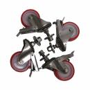 3M-Matic™ Rostfreie Stahlrollen