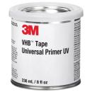 3M™ VHB™ Tape Universal Primer UV, Transparent, 237 ml, Dose, Muster