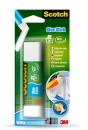 Scotch® Permanent-Klebestift, Versandschachtel mit 160 Stiften mit Kunststofftablett, 21 g