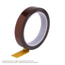3M™ ET 1205 Polyimidfolie, Bernstein, MC19, 12 mm x 33 m x 0.08 mm