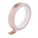 3M™ ET 1181 Kupferfolie glatt, mit leitfähigem Kleber, Kupfer, 12,7 mm x 16,5 m x 0,07 mm