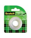 Scotch® Magic™ Unsichtbares Klebeband, Nachfüllpackung, 1 Rolle, 19 mm x 25 m