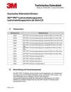 3M™ PPS™ Serie 2.0 UV-Set, Standard, 650 ml, 200 μm, 26710