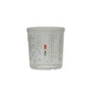 3M™ PPS™ Serie 2.0 Becher, Standard, 650 ml, 26001