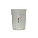 3M™ PPS™ Serie 2.0 Becher, Groß, 850 ml, 26023