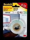 Scotch® Mirror Mounting Tape 19 mm x 1.5 m 1 Roll