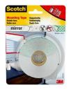 Scotch® Mirror Mounting Tape 19 mm x 5 m 1 Roll