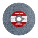 Scotch-Brite™ Laser Braze Finishing Wheel, 203 mm x 3,7 mm x 25,4 mm, FIN