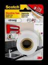 Scotch® Strong Mounting Tape 19 mm x 1.5 m 1 Roll