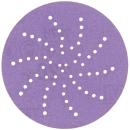 3M™ Cubitron™ II Hookit™ Schleifscheibe 737U, 75 mm, Multihole, 180+, 51630