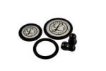 3M™ Littmann® Stethoskop Ersatzteil-Set, Classic III™, Cardiology IV™ und CORE, 40016 , schwarz