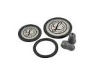 3M™ Littmann® Stethoskop Ersatzteil-Set, Classic III™, Cardiology IV™ und CORE , 40017, grau