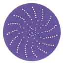 3M™ Cubitron™ II Hookit™ Schleifscheibe 737U, 125 mm, Multihole, 240+, 31472